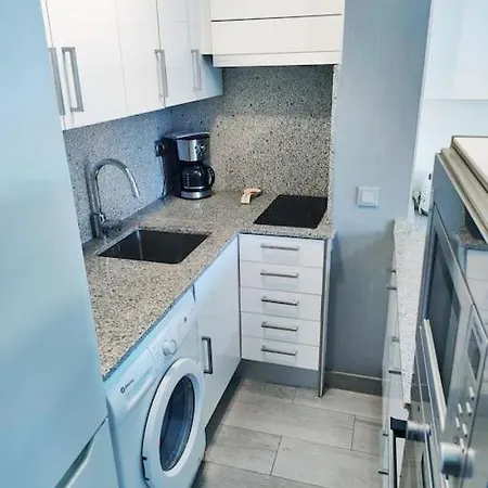 Bermudas Apartamento Con Piscina Y Garaje En Benidorm Exterior photo